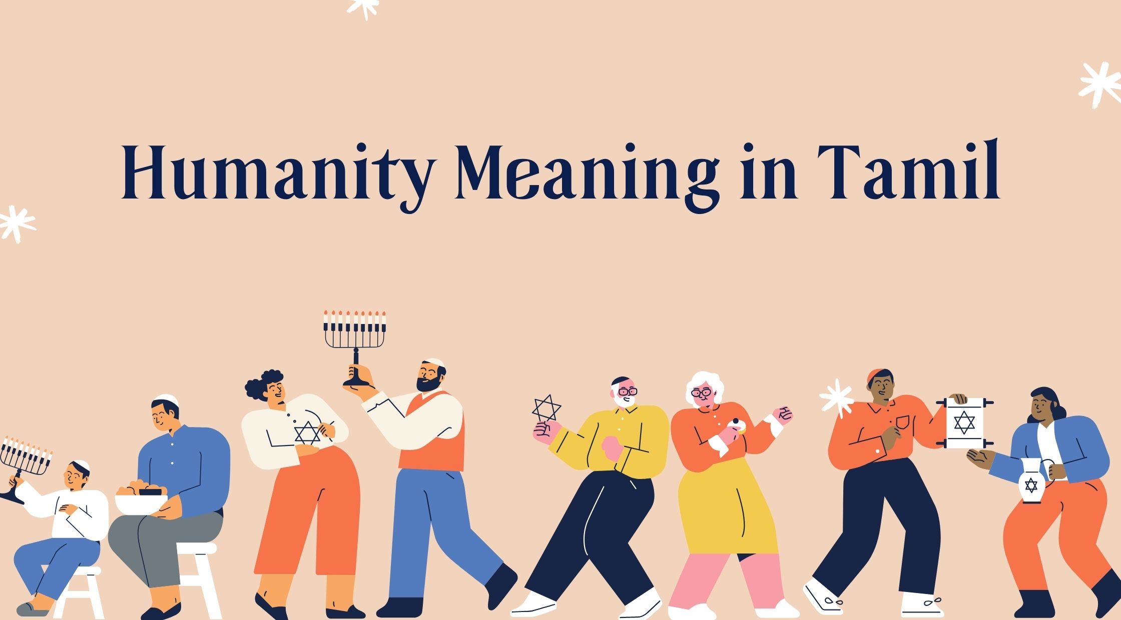 Humanity Meaning in Tamil